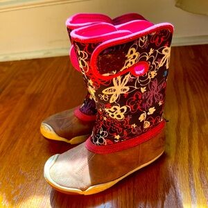 COPY - Plae kids thandi waterproof boots